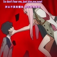Kiss of death- darling in the franxx
