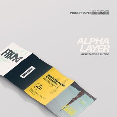 Super Sidewinder - Alpha Layer (Credits)