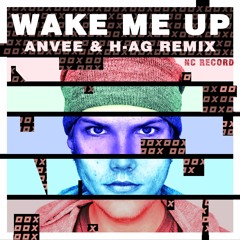 AVICII - Wake Me Up (ANVEE & H-AG Remix)