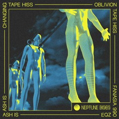PREMIERE: Tape Hiss - Fantasia 990 [Neptune Discs]