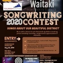 Waitaki by Song Poets Corner