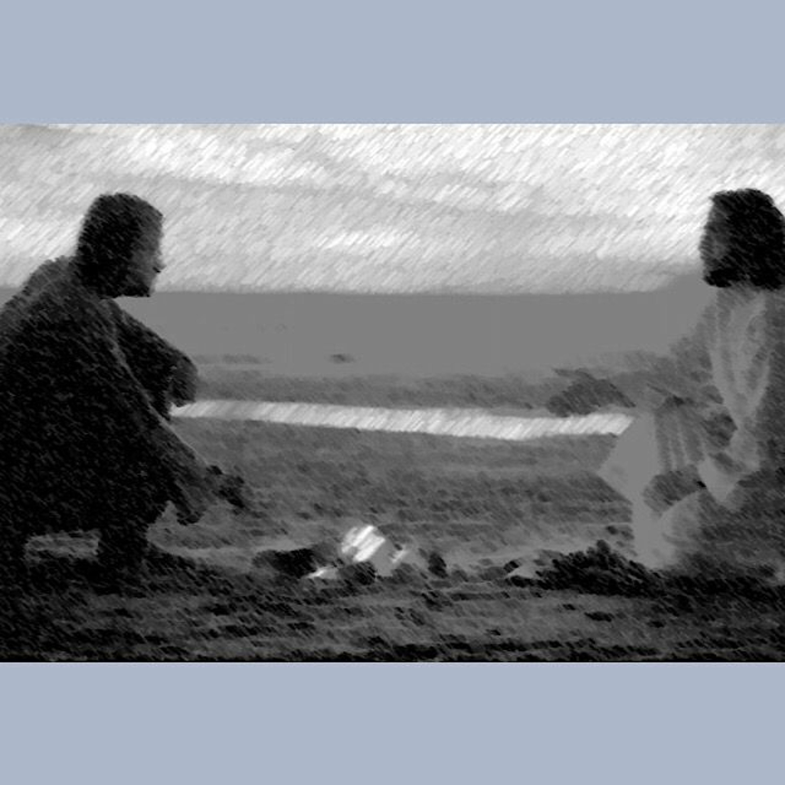 The Questions Jesus Asks - June 30, 2019 - Marc Gauvereau episode artwork