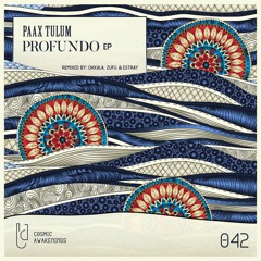 PAAX Tulum Feat. Nelson Williams & Hernan Ripoll - Profundo (Estray Remix)