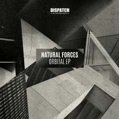 Natural Forces - Control Barrier (CLIP) - DIS138 - OUT NOW