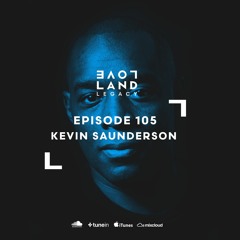 Kevin Saunderson | 909 Festival 2019 | LL105