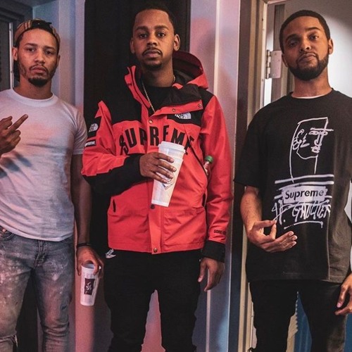 AMCC - Half & Half (Ft BabyFace Ray & Veeze)