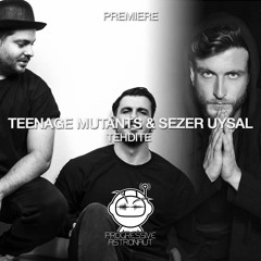 PREMIERE: Teenage Mutants & Sezer Uysal - Tehdite (Original Mix) [Stil Vor Talent]