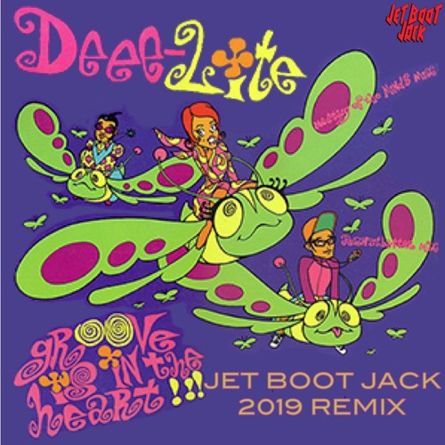 Deee-Lite - Groove Is In The Heart (Jet Boot Jack 2019 Remix) DOWNLOAD!
