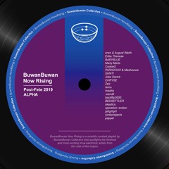 BuwanBuwan Now Rising: Post-Fete 2019 (Alpha)