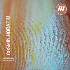 Cosmin Horatiu - Luther - Night Light Records