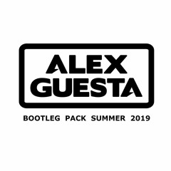 ALEX GUESTA BOOTLEG PACK SUMMER 2019