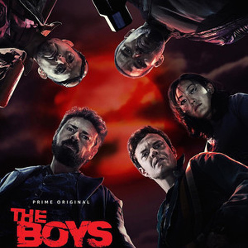 Stream Music Speaks | Listen to The Boys Soundtrack Amazon Prime playlist  online for free on SoundCloud