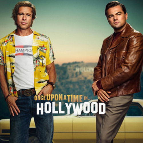 Quentin Tarantino's Once Upon a Time in Hollywood Soundtrack