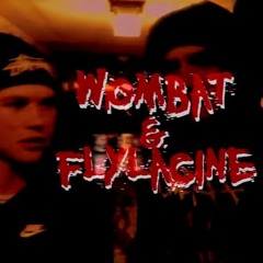 Wombat X Flylacine THCtv freestyle