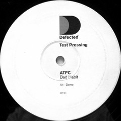 ATFC - Bad Habit (Despa Edit)FREE DOWNLOAD