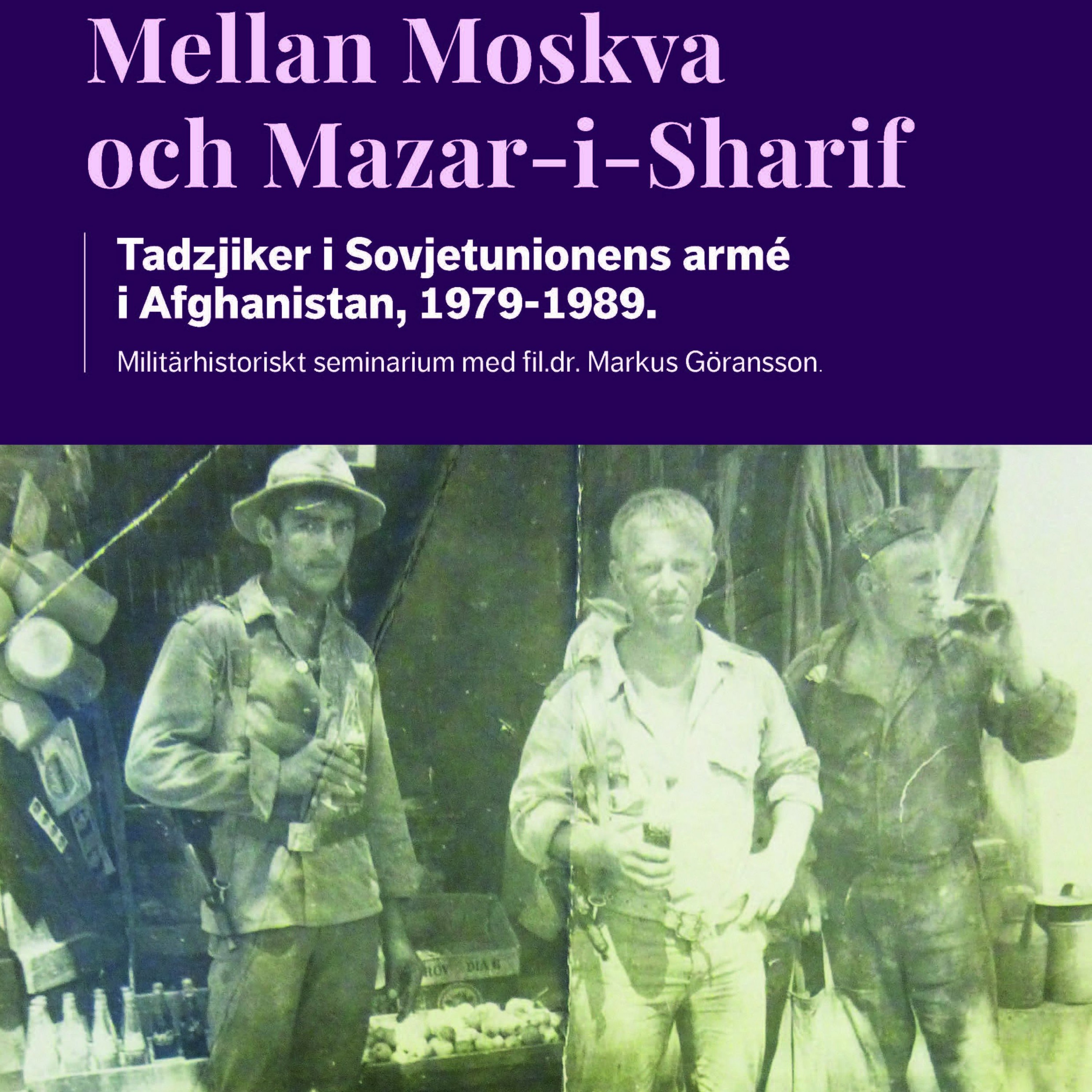 Militärhistoria
