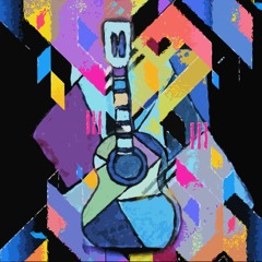 La Guitarra Azul Pt 3 - Juan Laya & Jorge Montiel Feat. Ramon Ruiz