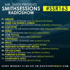 Smith Sessions Radioshow 163