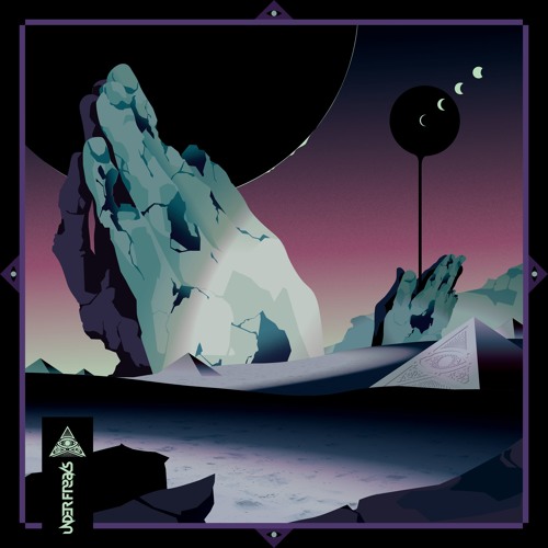 UNDER Freaks Limited Bootleg EP-1