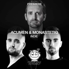 PREMIERE: Acumen & Monastetiq - Indie (Original Mix) [Last Night On Earth]