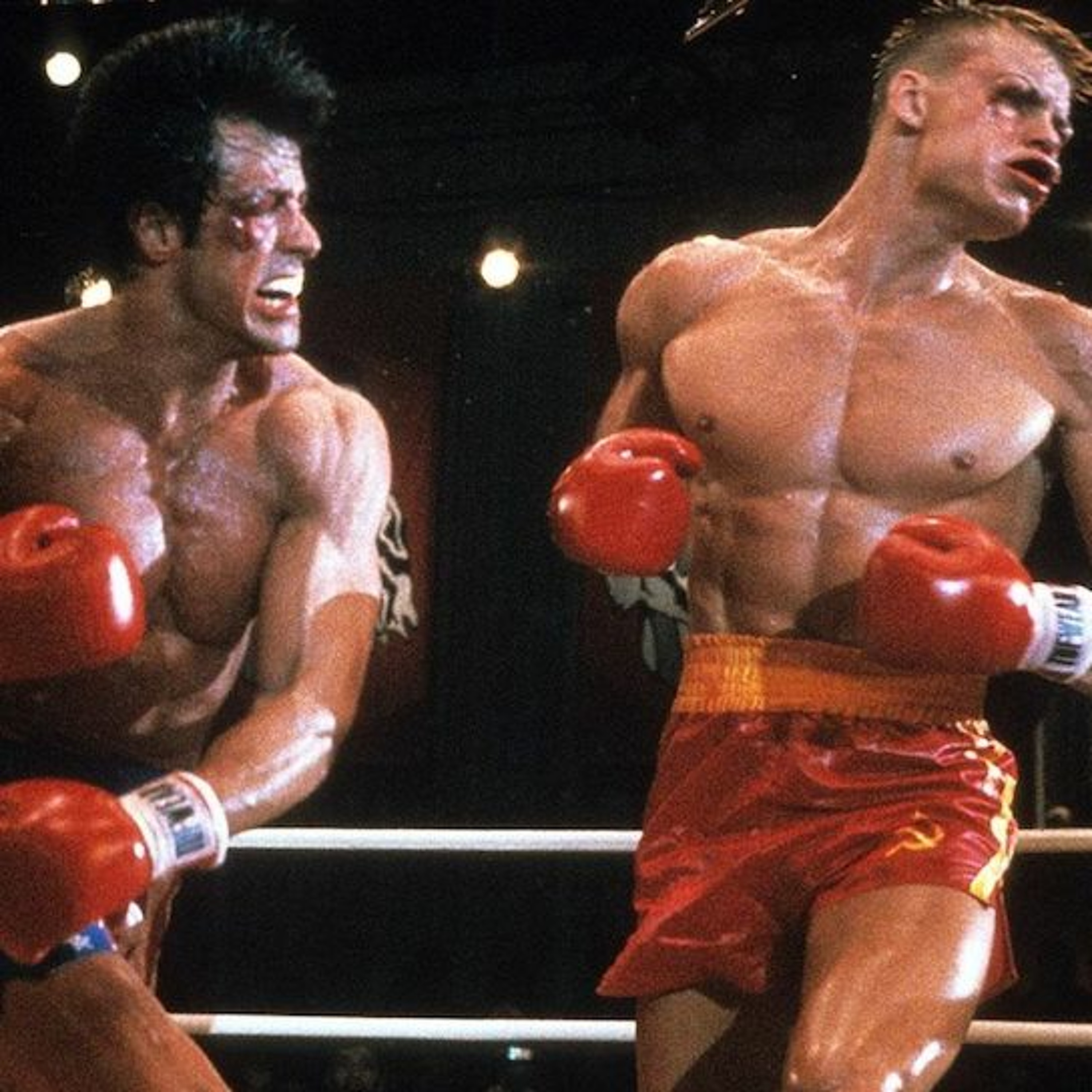 Episode 110 Or...Eyes Of Rocky Creed's Tiger#5 episode artwork