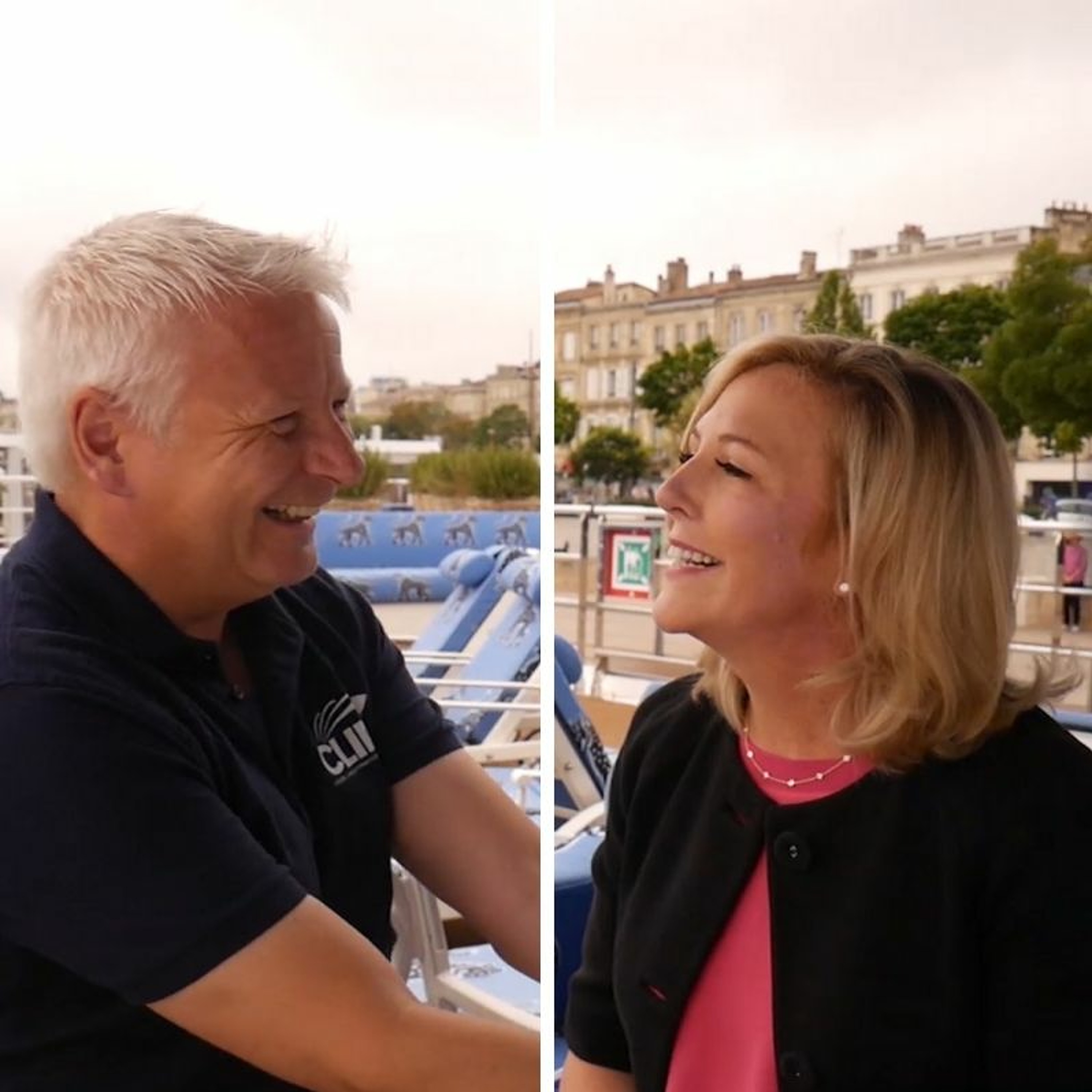 CLIA Cruise Podcast