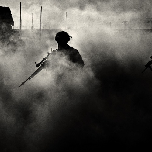 Action!! Composed By Tarek Charifa