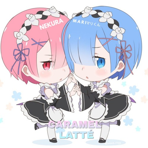 M A R Iマリくん x Nekura - Caramel Latté ☕[FREE DOWNLOAD]