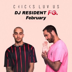 19.02.09 - Chicks Luv Us February LIVE @ FG RADIO