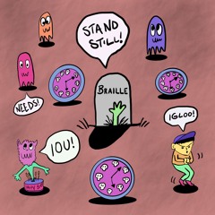 Braille - Stand Still (SNIPPETS)