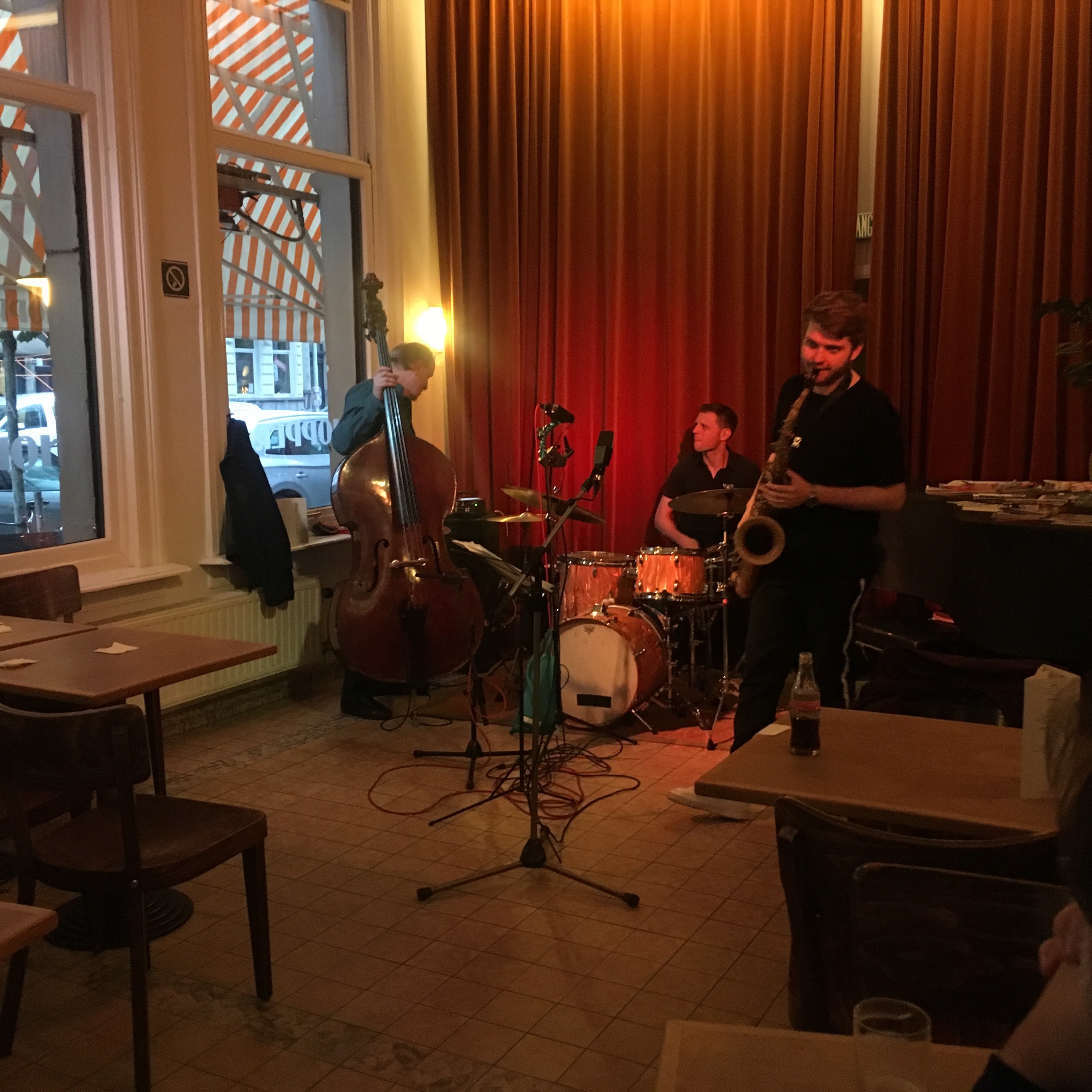 HOPPER LIVE