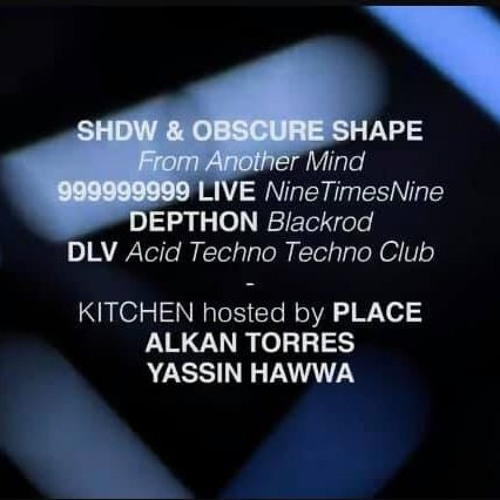 DLV @ Grelle Forelle - Techno.Deluxe -  06.04.19 (Closing Set)
