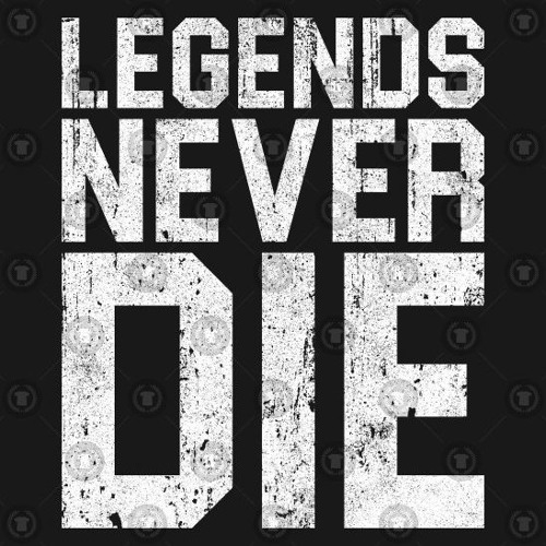 Stream Legends Never Die - [ProtoType Dubstep Remix] [Free Download] by  ProtoType | Listen online for free on SoundCloud