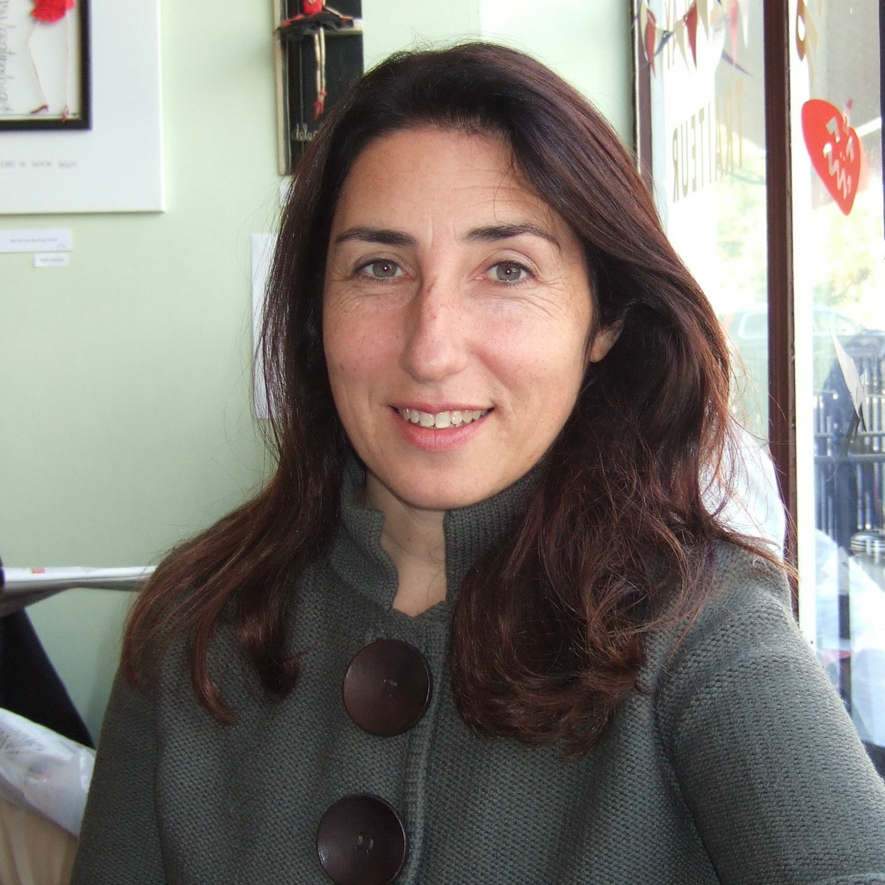 Sartorial Stories: Professor Emma Tarlo, Anthropology Department, Goldsmiths, University of London episode artwork