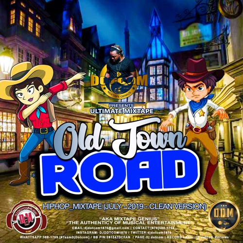 Stream DJ TOWN ROAD_HIPHOP_MIX (JULY 2019 CLEAN