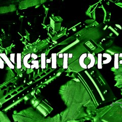 "NIGHT OPPS" HArd Savage Deep Bass Trap/Drill Beat Instrumental -(Prod Veggie Savage)