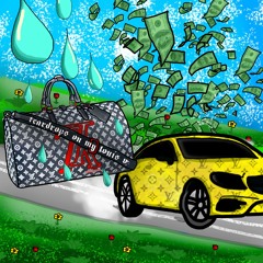 teardrops on my louis v