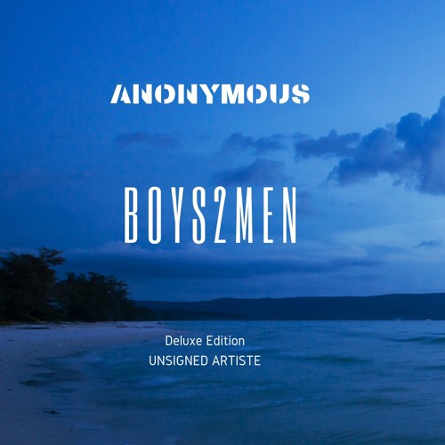 Boys2Men (Hustlers Anthem)
