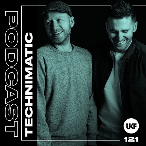 Technimatic - UKF Music Podcast 121 + Summer Mix 2019 (2019)