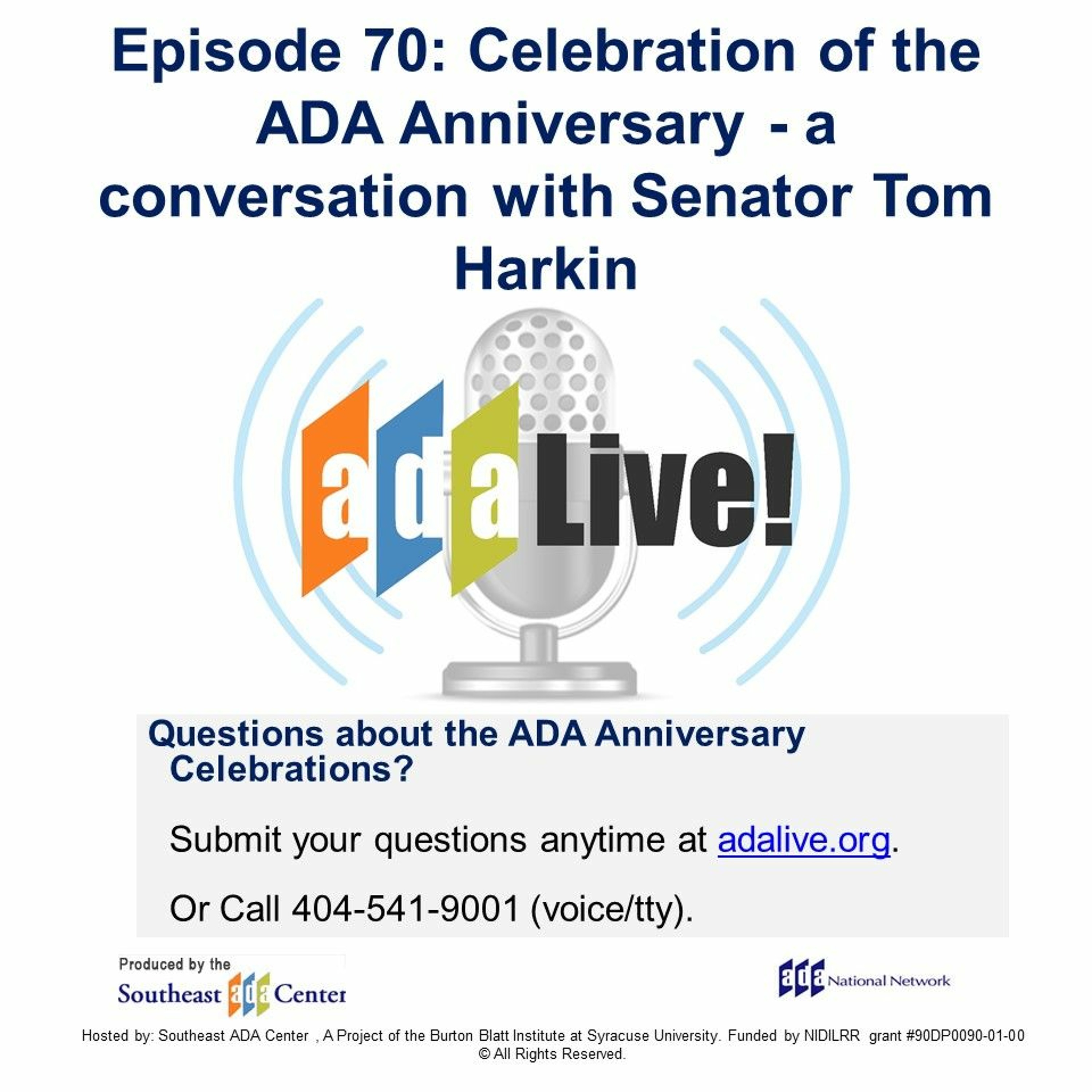 ADALive!