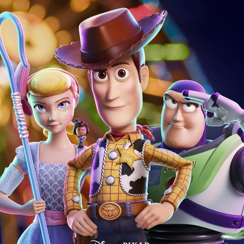 Stream Radio Disney TOY STORY 4 promo by Ramiro Galvan Listen online for free on SoundCloud