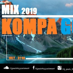 Dj Paulo - Kompa Gouyad (July 2019) - 31'46