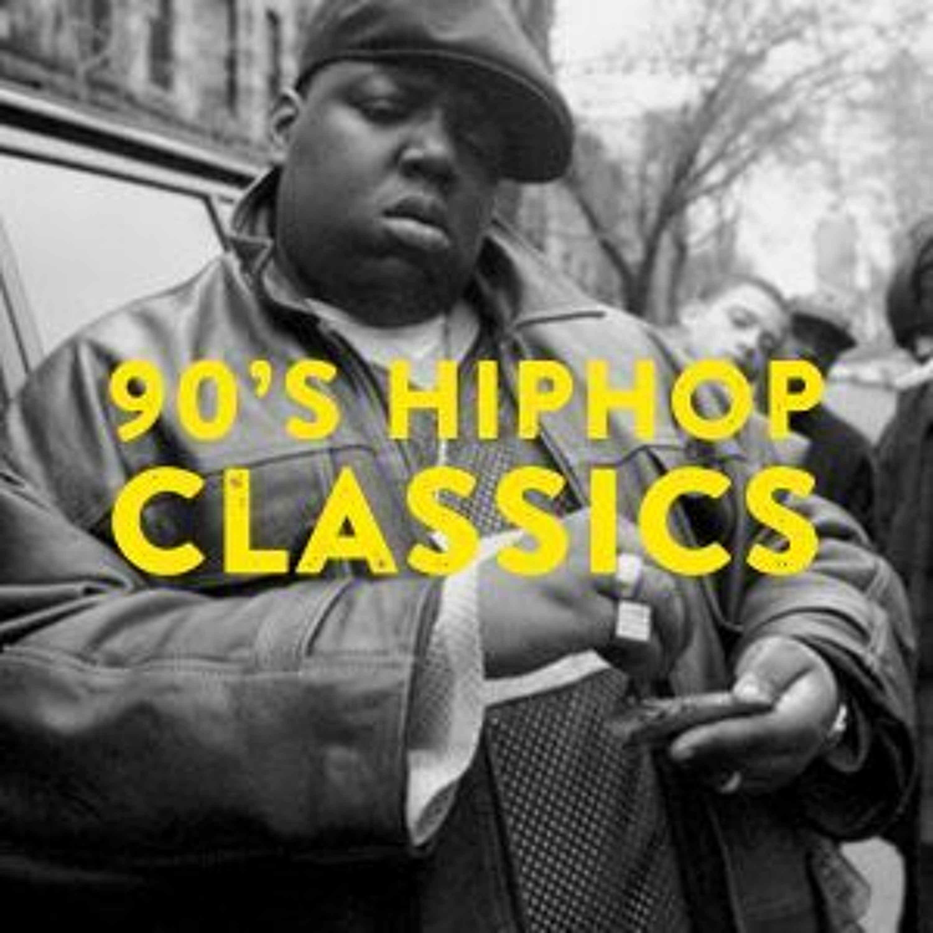 Old Skool Hip-Hop episode artwork