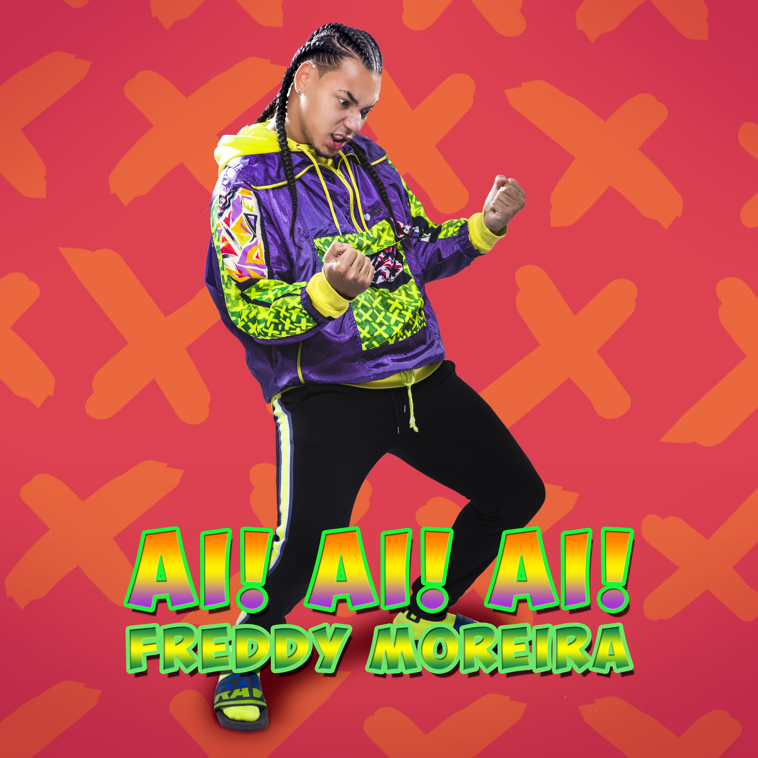 The Freddy Moreira Mixtape Collection