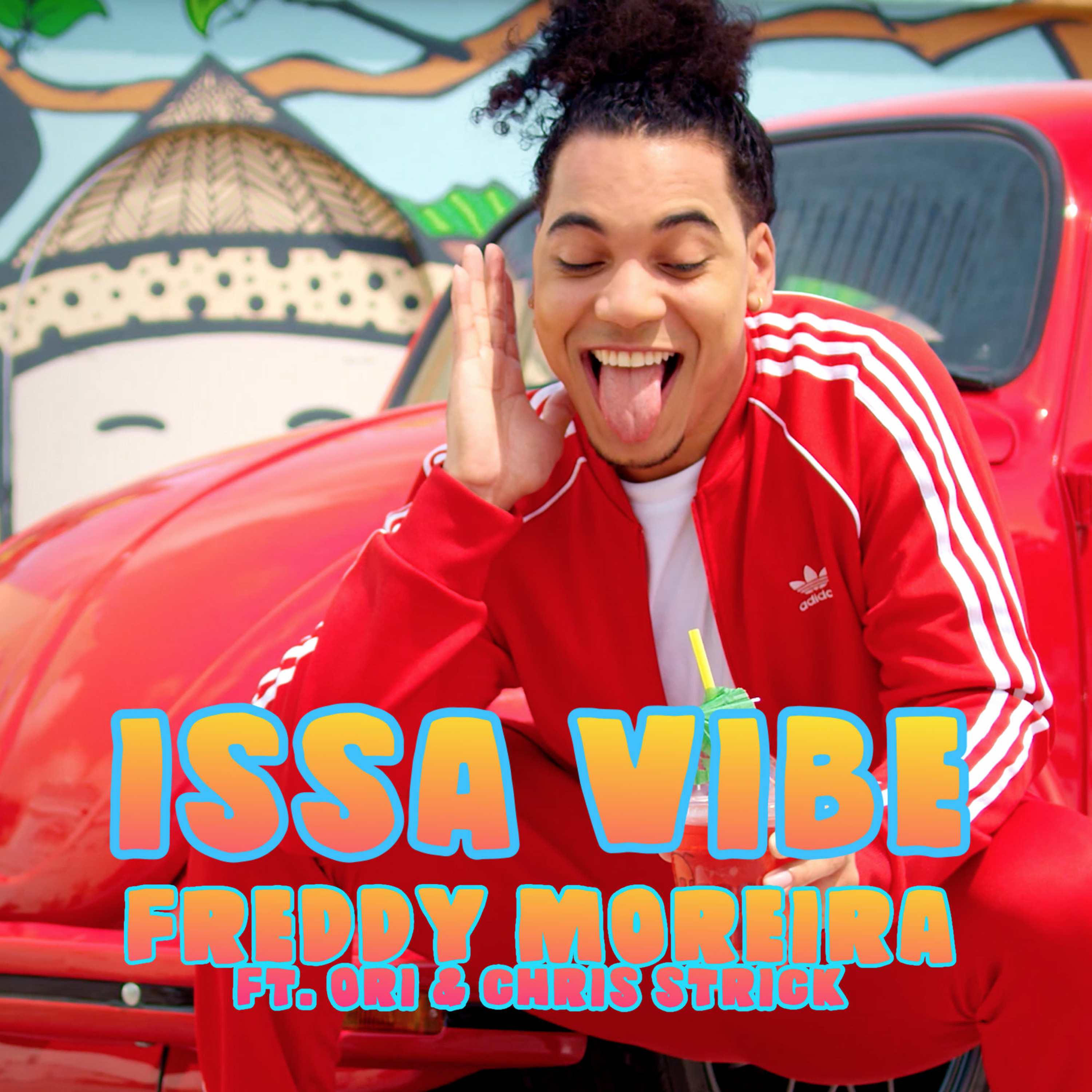 The Freddy Moreira Mixtape Collection