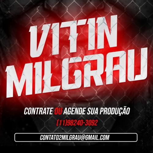 MC MR BIM & MC GW - MECHE O BUMBUM { [ VITIN MILGRAU ] ] 2019