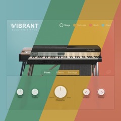 Vibrant - Electric Pianos