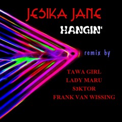 JESIKA JANE - Hangin' out soon on Subwoofer Records