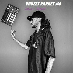 VOOZET PAPREY #4 - KING I DIVINE