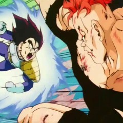 Vegeta Vs. Recoome - [Get What's Coming Variation] - (Nathan M. Johnson) Ripped By CoyCoy88